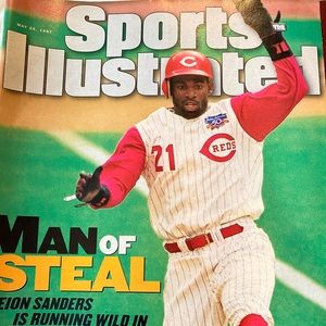 Vintage sports illustrated